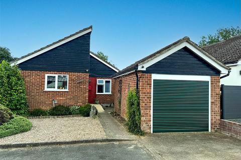 2 bedroom bungalow for sale, Ash Ground Close, Brantham, Manningtree, Suffolk, CO11