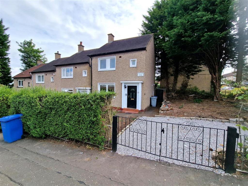 Cuillins Road, Cathkin, Glasgow 3 bed end of terrace house £1,200 pcm