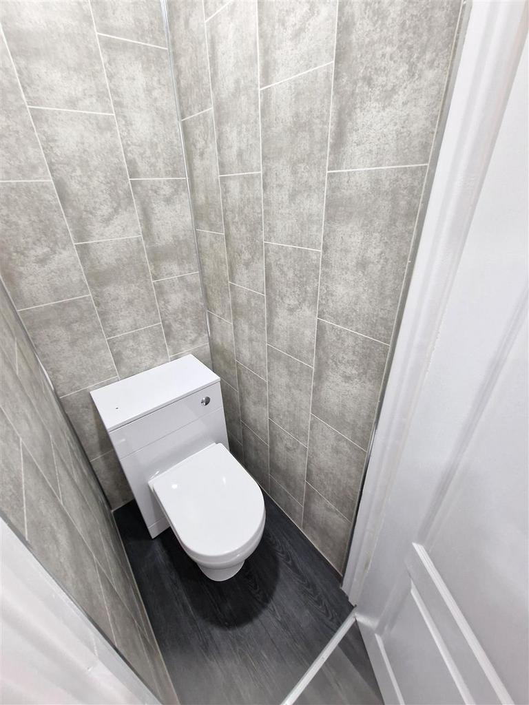 Downstairs WC