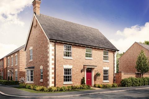 4 bedroom detached house for sale, Priors Hall, Weldon, Corby, Northamptonshire, NN17 3AS