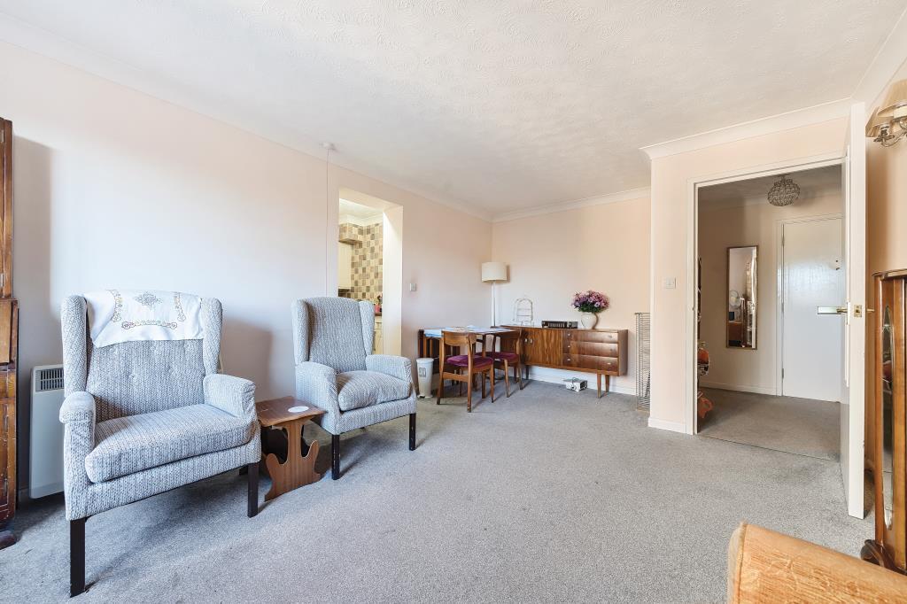 The Moors, Kidlington, Oxfordshire, OX5 2 bed retirement property for