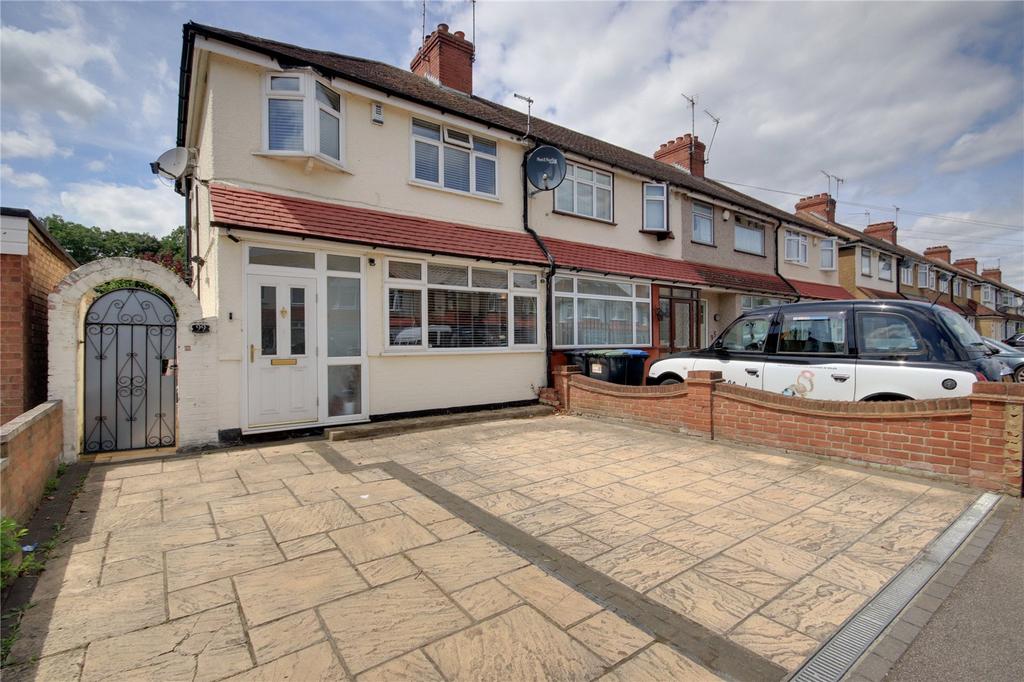 Mapleton Crescent, Enfield, EN3 3 bed end of terrace house for sale £