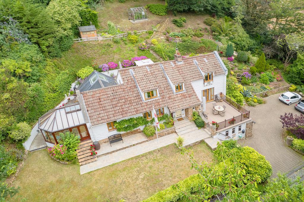 Petit Bot, Forest, Guernsey, GY8 3 bed property for sale £1,275,000