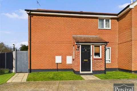 3 bedroom semi-detached house for sale, Kemsley Road, Earls Colne, Colchester, Essex, CO6