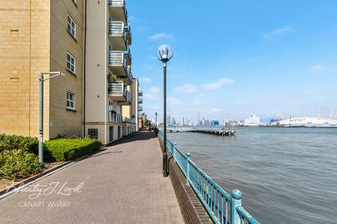 Millennium Drive, London, E14