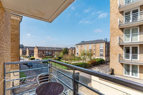 2 bedroom apartment for sale, Millennium Drive, London, E14