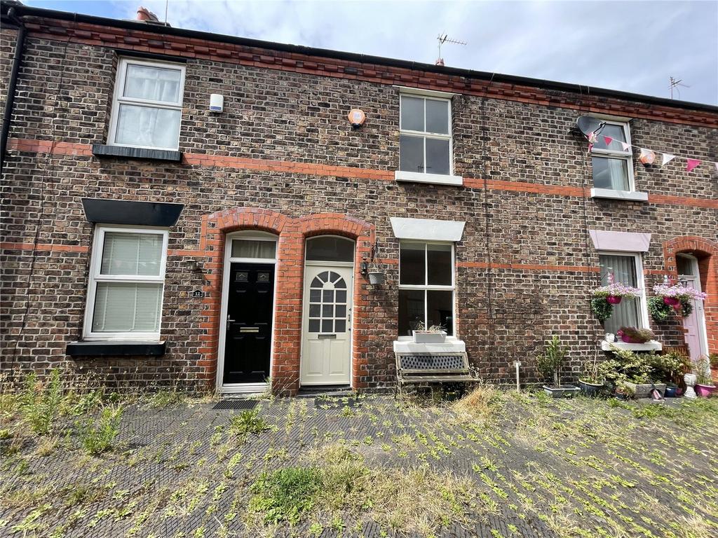 Gordon Place, Liverpool, Merseyside, L18 2 bed terraced house £850