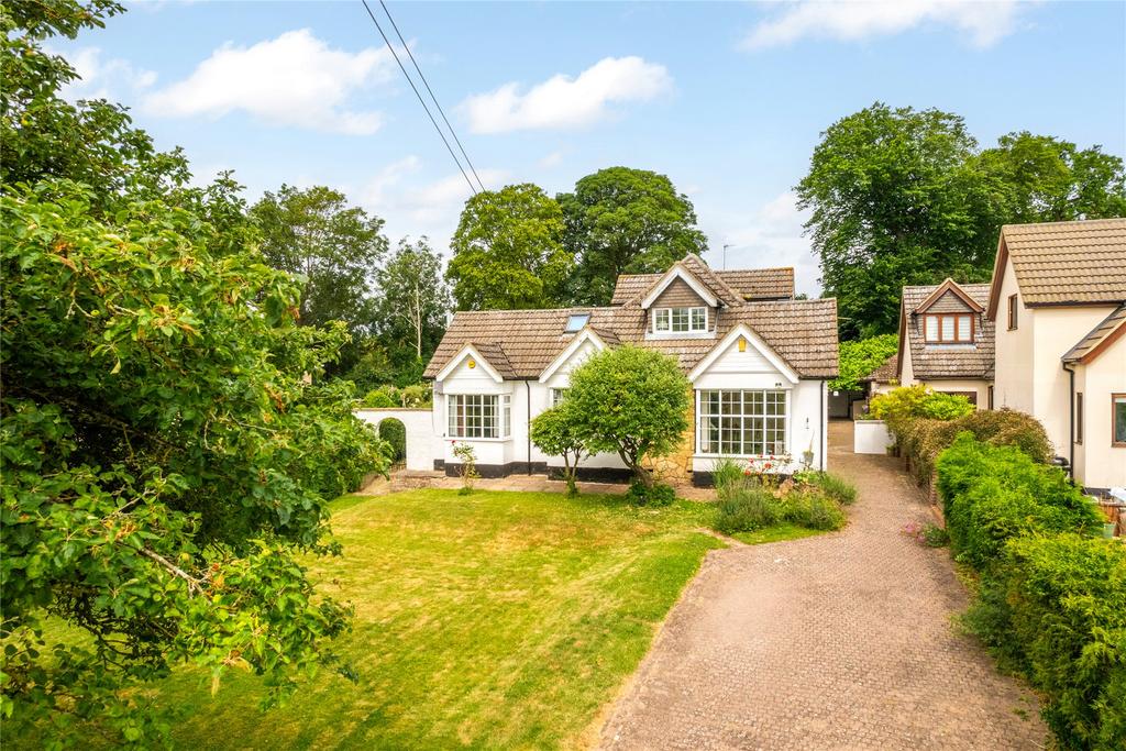 Stagsden Road, Bromham, Bedfordshire... 6 bed detached house £850,000