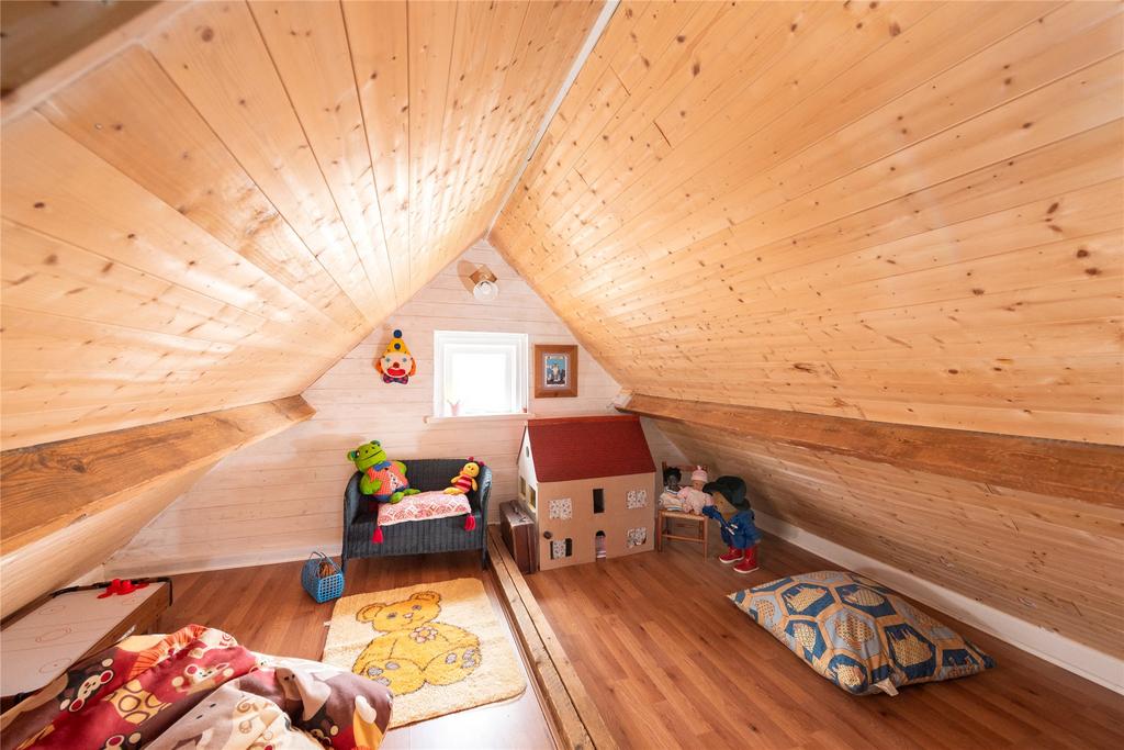Attic Room