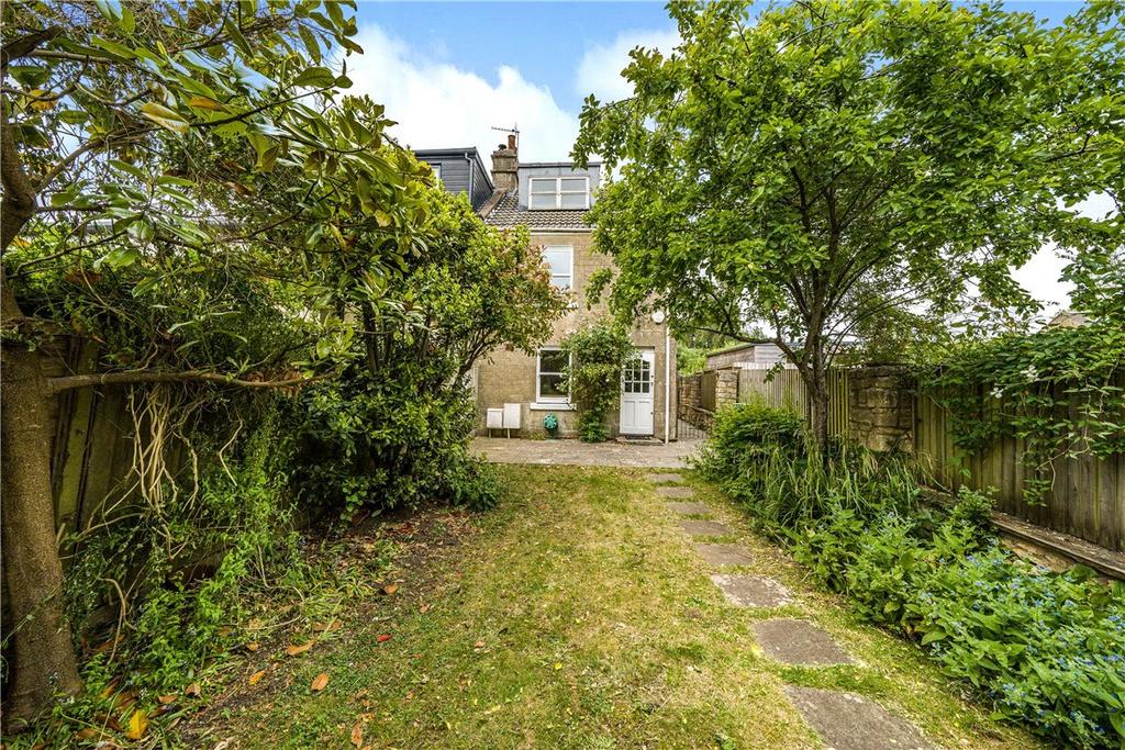 Sydenham Place, Combe Down, Bath, Somerset, BA2 4 bed semidetached