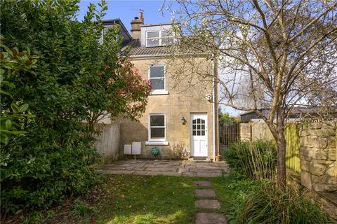 4 bedroom semi-detached house for sale, Sydenham Place, Combe Down, Bath, Somerset, BA2