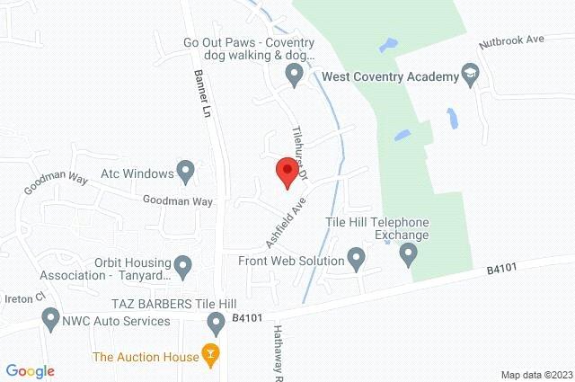 Google Maps Image