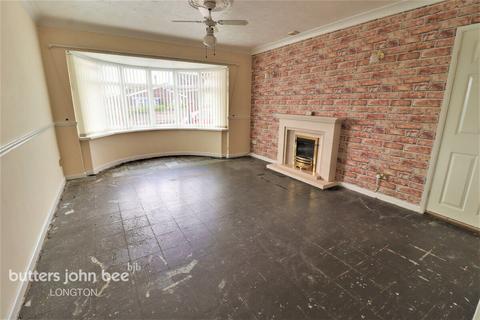 2 bedroom detached bungalow for sale, Swithin Drive, Stoke-On-Trent