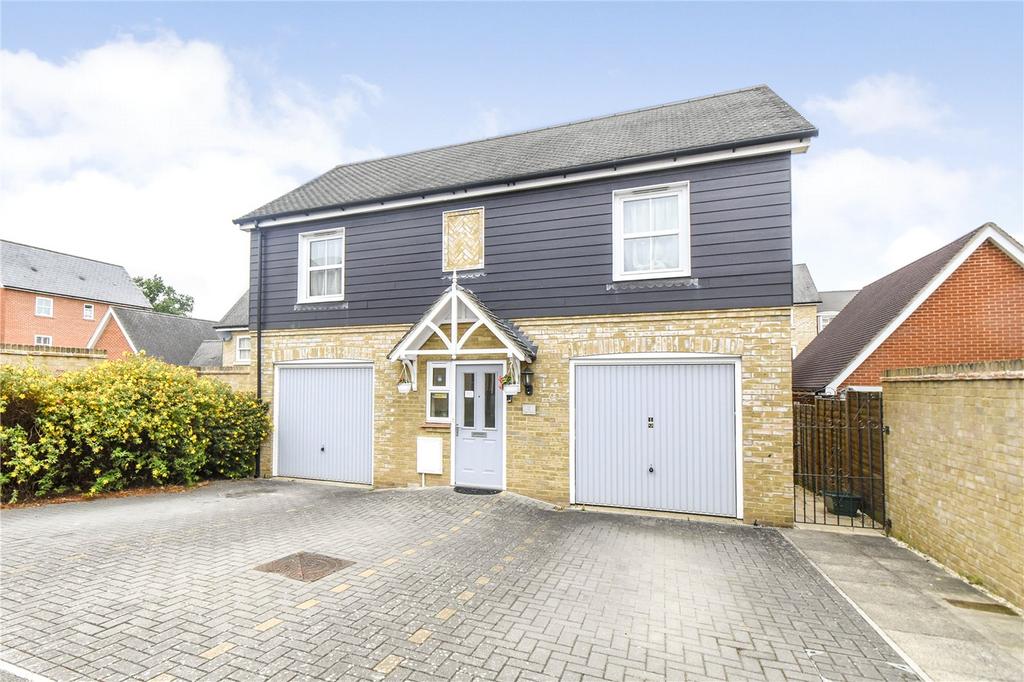 Sherfield-on-Loddon, Hook RG27 1 bed detached house for sale - £275,000