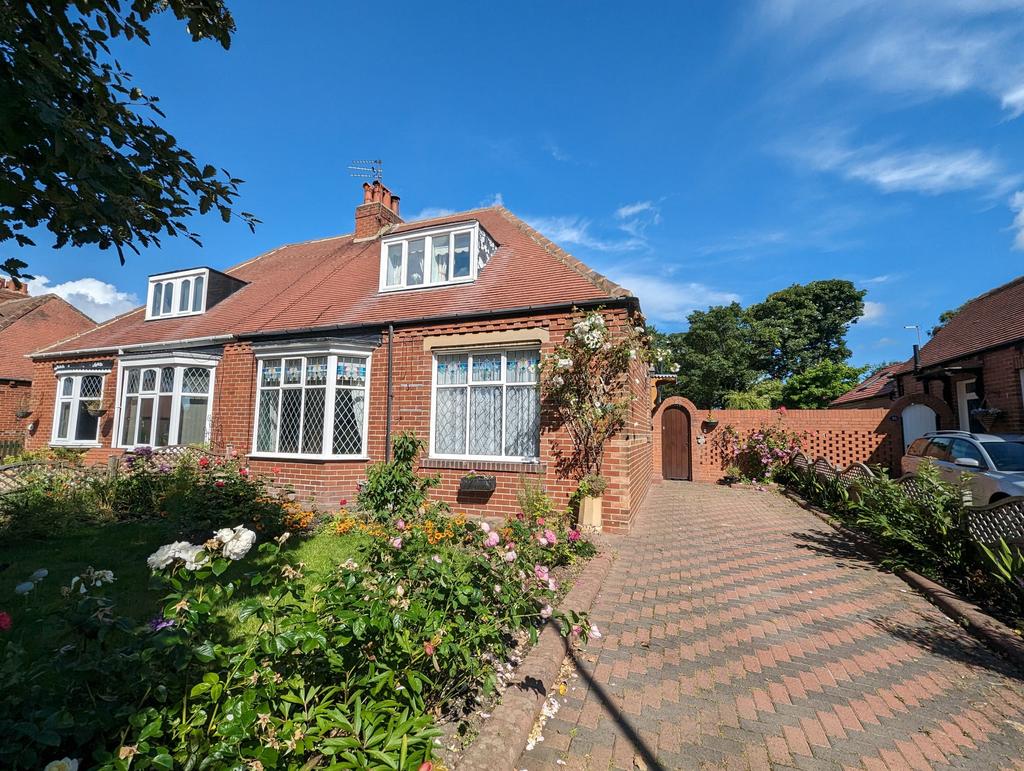 Tynedale Road, South Shields 3 bed bungalow £300,000