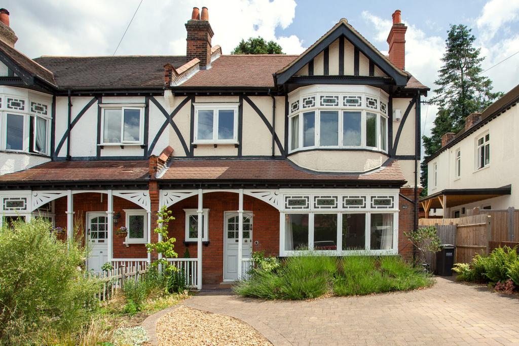 Northampton Road, London CR0 4 bed semidetached house for sale £850,000