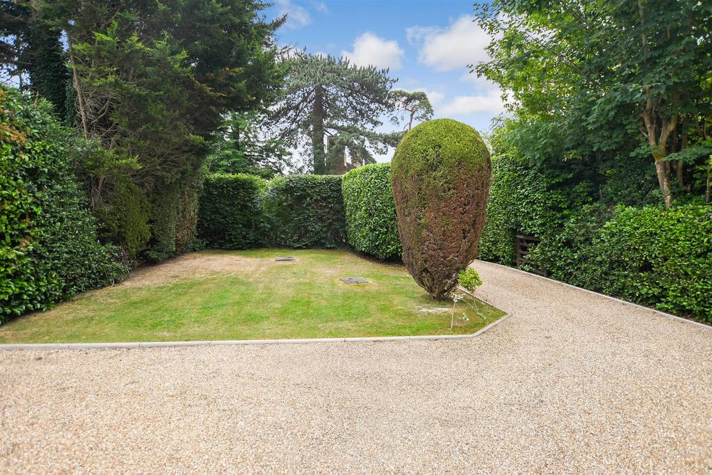 Front Garden