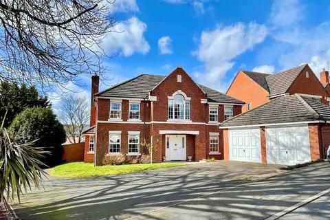 5 bedroom detached house for sale, Threlfall Drive, Bewdley, Worcestershire DY12