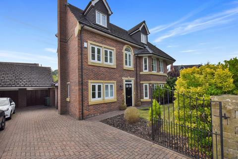 4 bedroom semi-detached house for sale, Rudheath Lane, Sandymoor, Cheshire