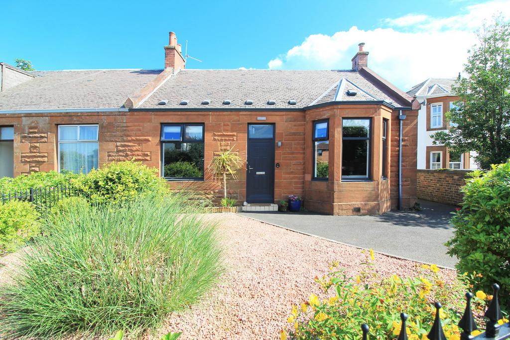 Maryborough Road, Prestwick, KA9 3 bed semidetached bungalow for sale