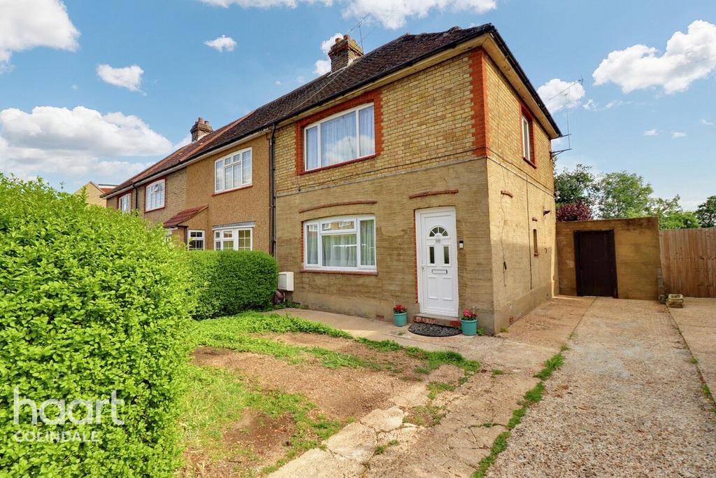 Goldsmith Avenue, NW9 3 bed end of terrace house for sale £500,000
