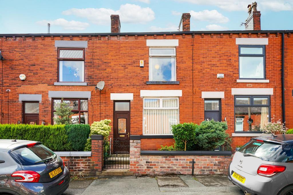 Hawarden Street, Bolton, BL1 2 bed terraced house for sale £152,950