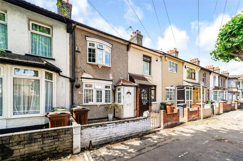 Wedderburn Road, Barking, IG11 2 bed terraced house for sale £350,000