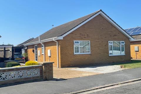 3 bedroom detached bungalow for sale, Finisterre Avenue, Skegness, Lincolnshire, PE25 1ET