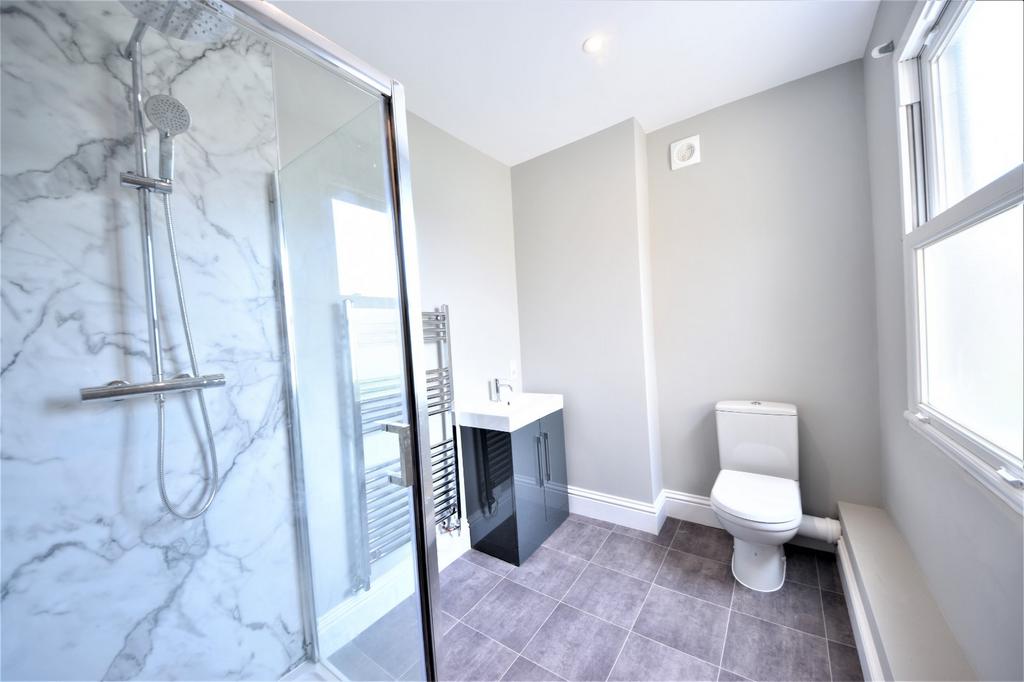 Upstairs Shower Room