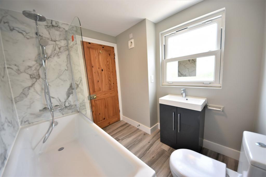 Bathroom Downstairs