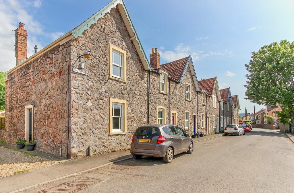 1 The Cottages, Station Road, Wrington 2 bed end of terrace house for