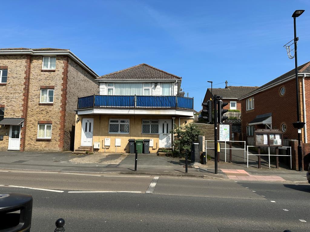 Flat for Investment in Sandown Isle of Wight