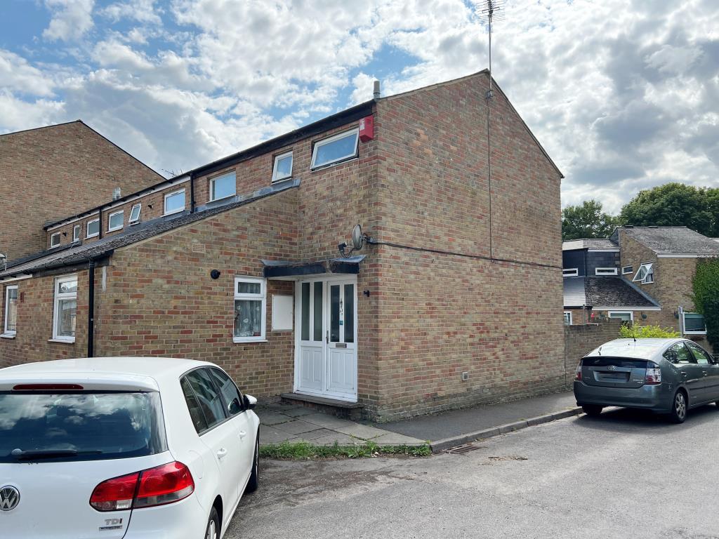 Two Bedroom House for Sale by Auction Andover Hamp