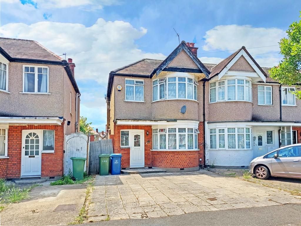 Lynton Road, Harrow HA2 3 bed end of terrace house for sale £595,000