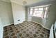 Living room with bay window
