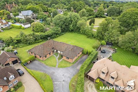 2 bedroom semi-detached bungalow for sale, High Pastures, Little Baddow