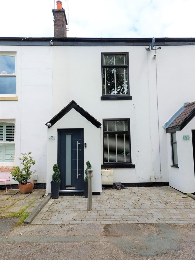Park Terrace,Whitefield,M45 2 bed terraced house for sale £270,000