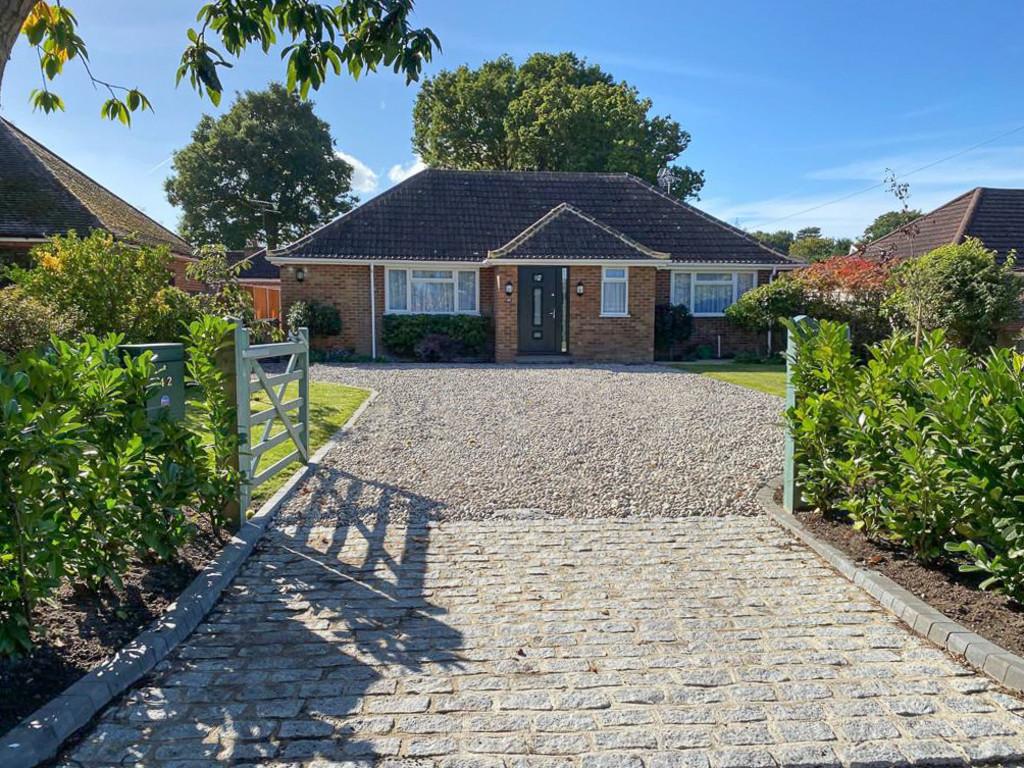 Finchampstead 4 bed detached house to rent £2,750 pcm (£635 pw)