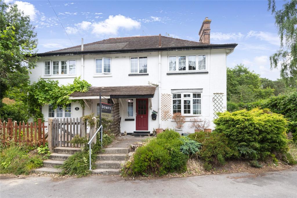 Holton Heath, Wareham, Dorset 3 bed semidetached house for sale £350,000