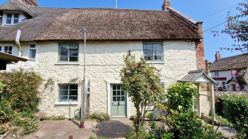 Chideock, Bridport, Dorset 4 bed end of terrace house for sale £290,000
