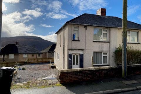 3 bedroom semi-detached house for sale, Brynglas Avenue, Cwmavon, Port Talbot, Neath Port Talbot. SA12 9LF
