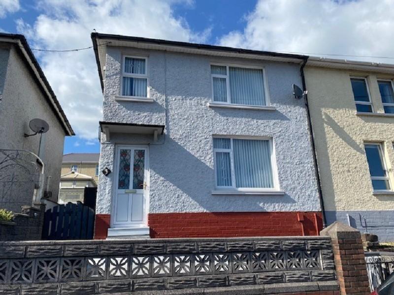 Cwmclais Road, Cwmavon, Port Talbot... 3 bed semidetached house £120,000