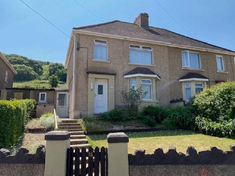 Goytre Road, Port Talbot, Neath Port... 3 bed semidetached house £