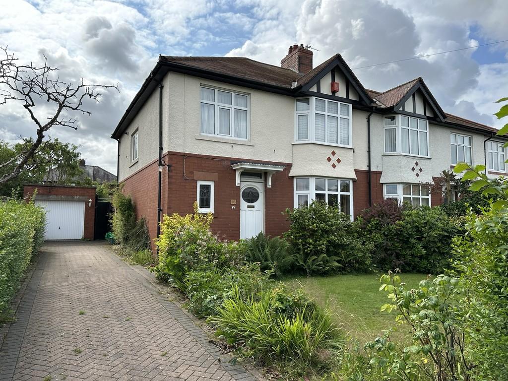 Brampton Road, Carlisle 3 bed semidetached house for sale £350,000