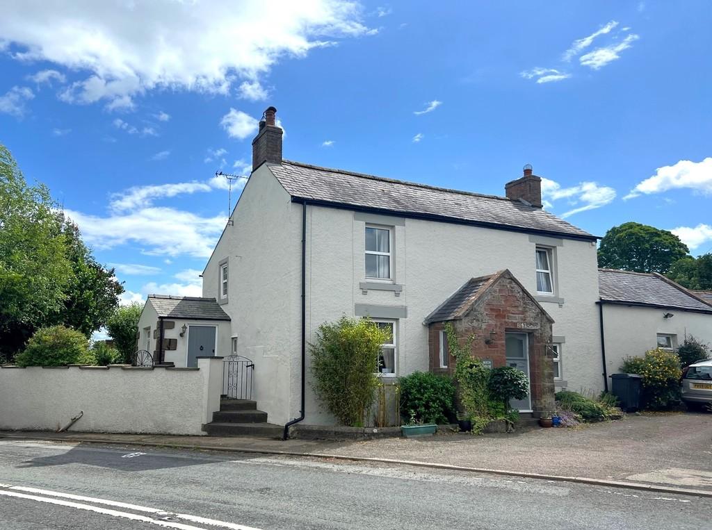 Newtown, Irthington, Carlisle 3 bed detached house for sale £375,000