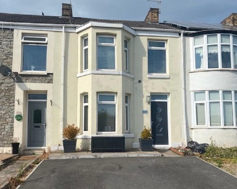 Springfield Terrace, Baglan, Port... 4 bed terraced house - £160,000