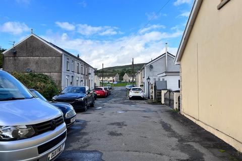 Land for sale, Land rear of Cwmdu Street, Maesteg, Mid Glamorgan. CF34 0NR