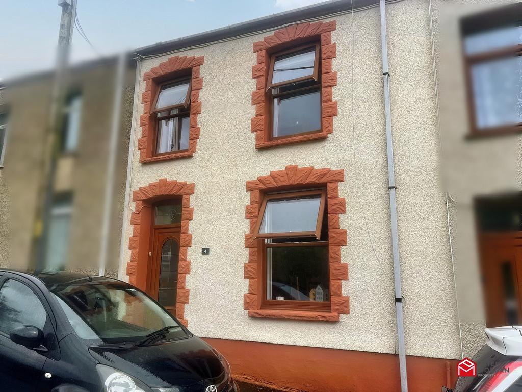 Mary Street, Blaengwynfi, Port... 2 bed terraced house £110,000