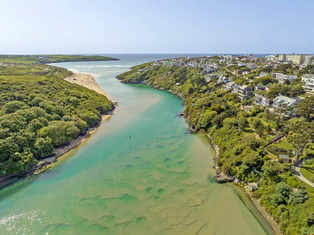 Pentire, Newquay, Cornwall 4 bed detached house for sale £3,000,000