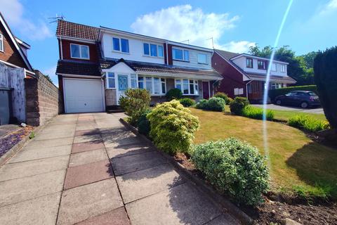 4 bedroom semi-detached house for sale, Browning Grove, Talke, Stoke-on-Trent
